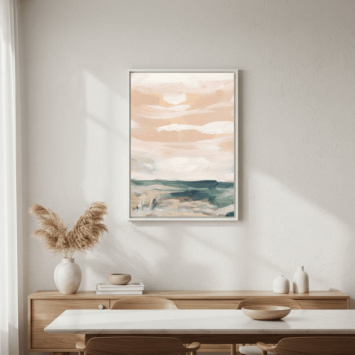 Pink Dream by Meredith O'Neal wall - art - picture - poster