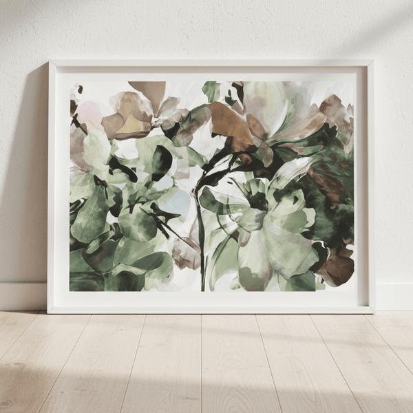 Pistachio Hydrangea by Dear Muskeeter