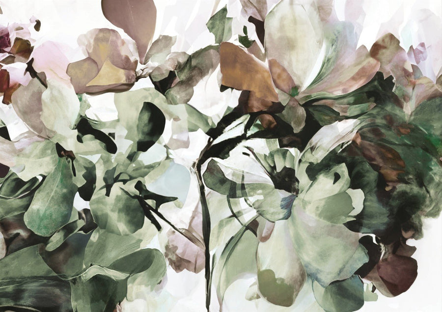 Pistachio Hydrangea by Dear Muskeeter