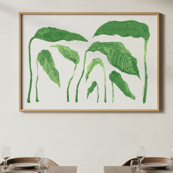 Planta by Marina Garcia Fernandez