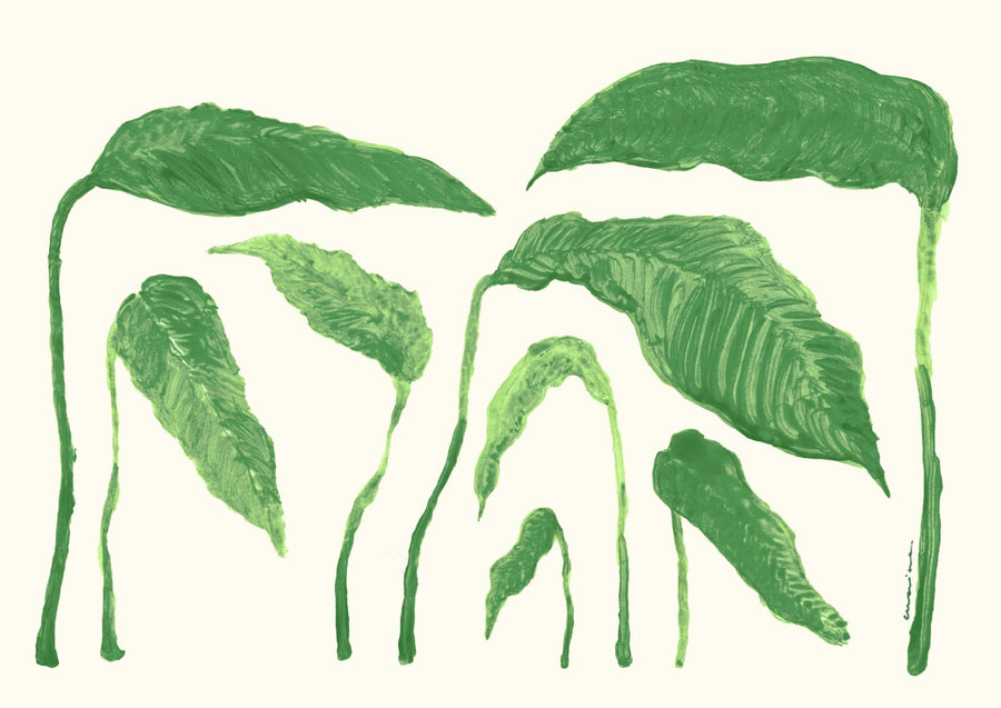 Planta by Marina Garcia Fernandez