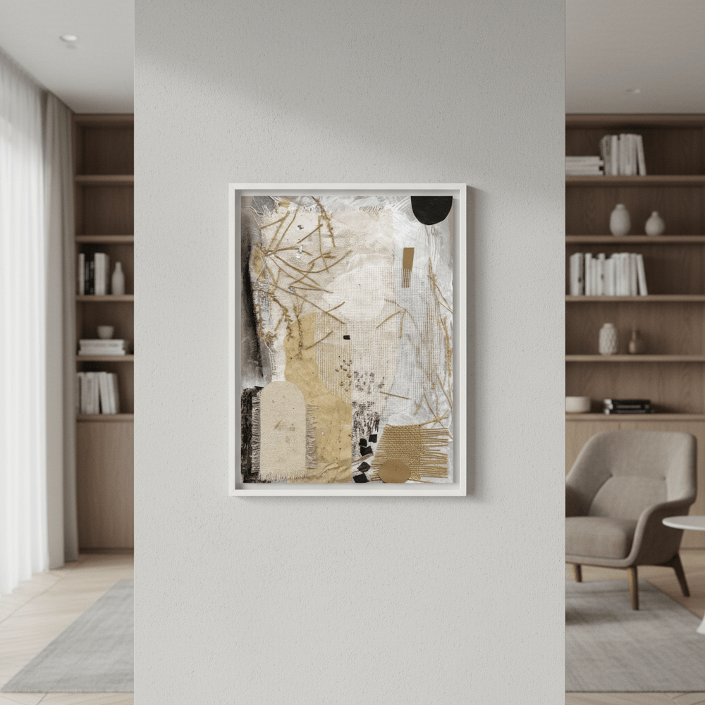 Play in Cloudy Day by Wensi Zhai wall - art - picture - poster
