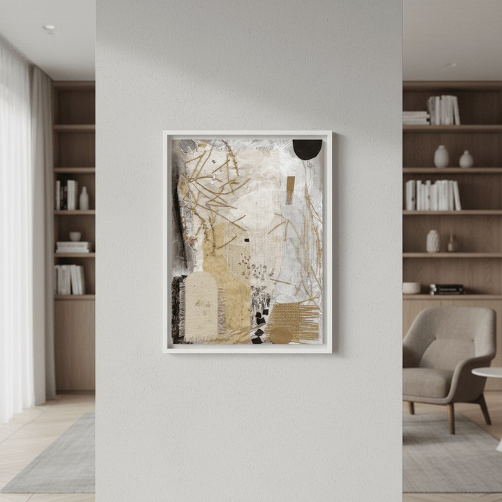 Play in Cloudy Day by Wensi Zhai wall - art - picture - poster