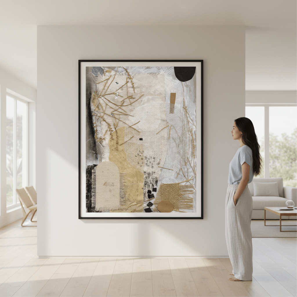 Play in Cloudy Day by Wensi Zhai wall - art - picture - poster