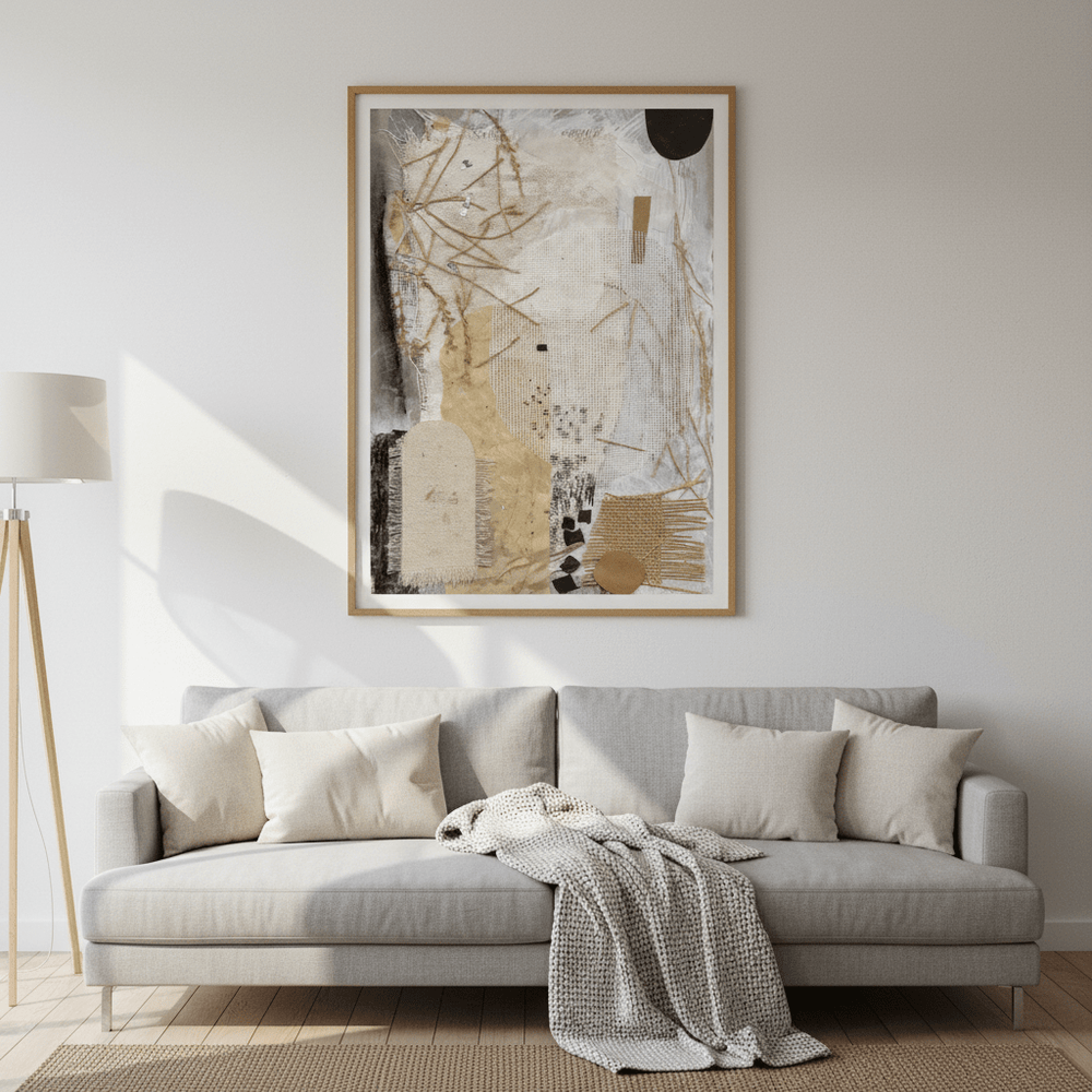 Play in Cloudy Day by Wensi Zhai wall - art - picture - poster