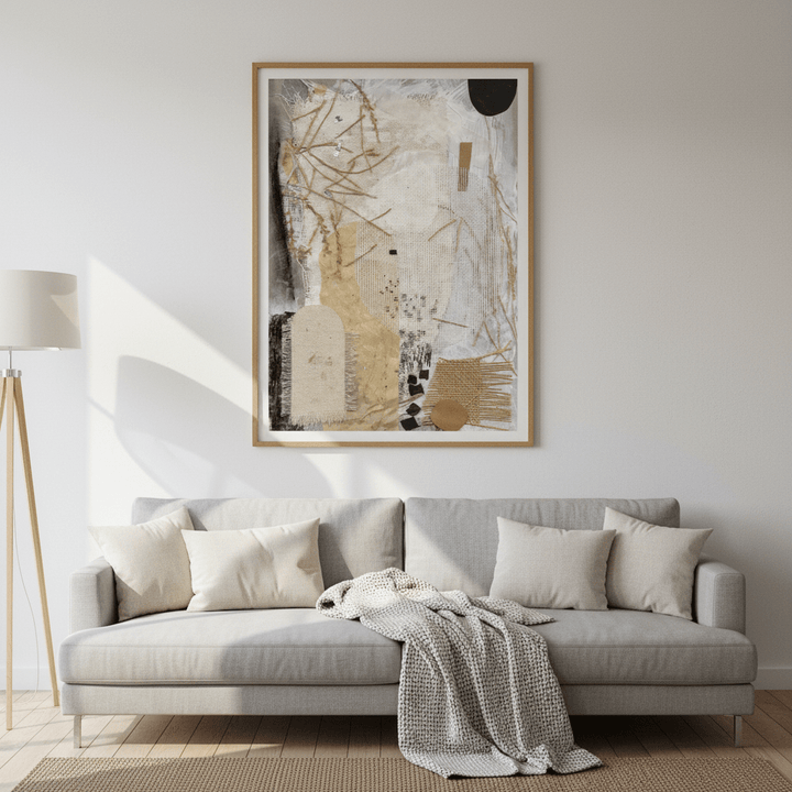 Play in Cloudy Day by Wensi Zhai wall - art - picture - poster