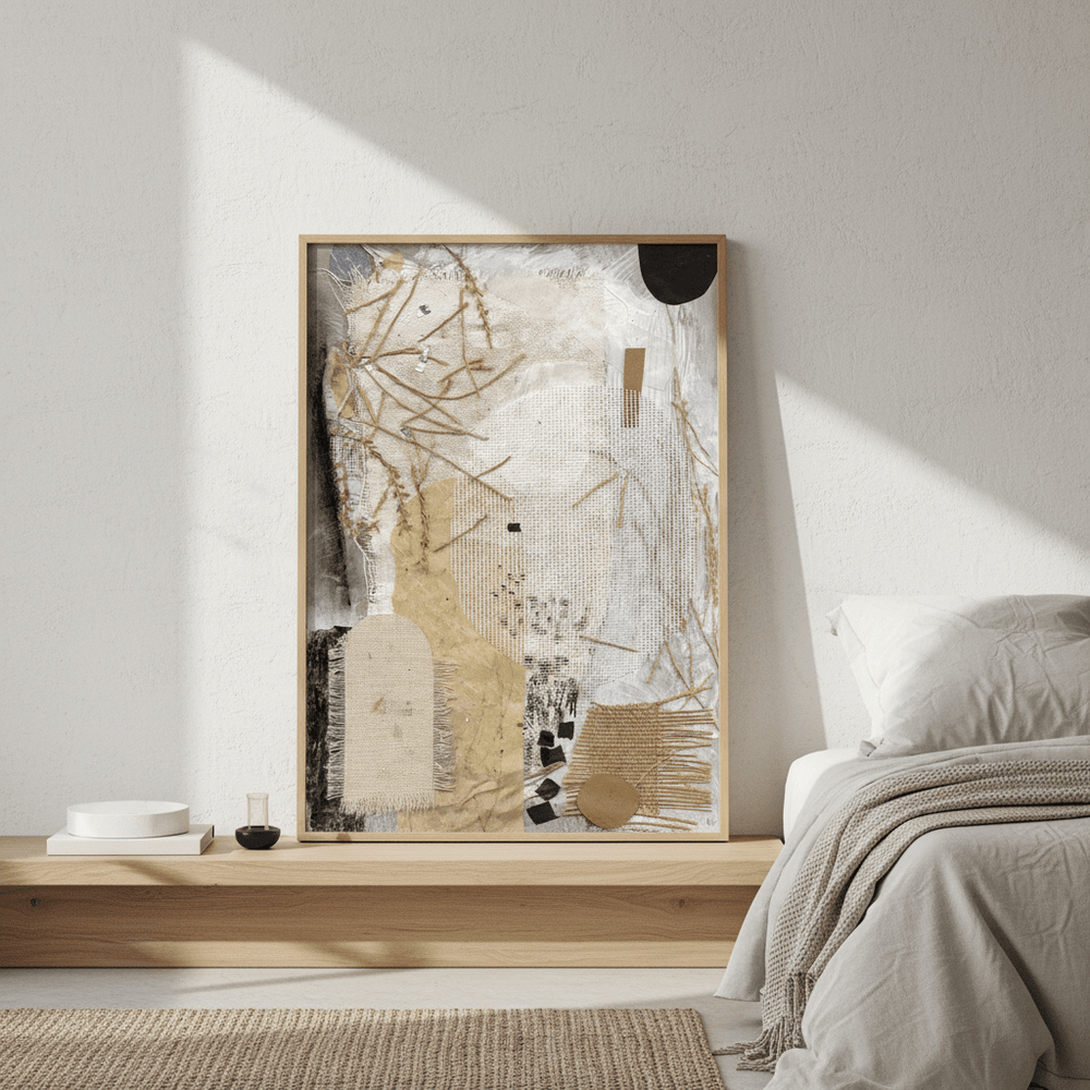 Play in Cloudy Day by Wensi Zhai wall - art - picture - poster
