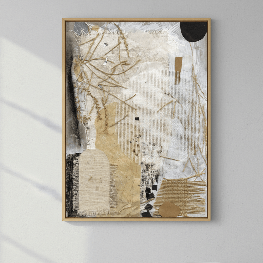 Play in Cloudy Day by Wensi Zhai wall - art - picture - poster