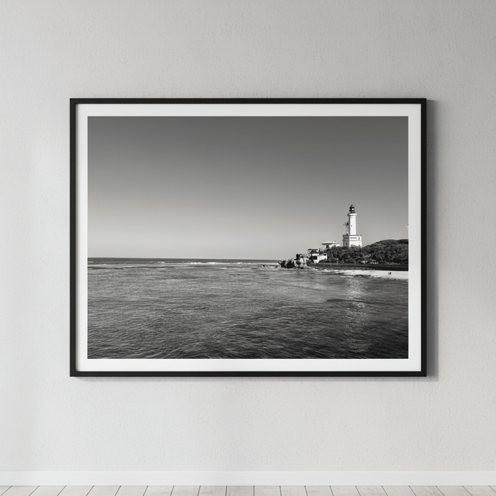 Point Lonsdale Lighthouse by Nicole Hunter wall - art - picture - poster