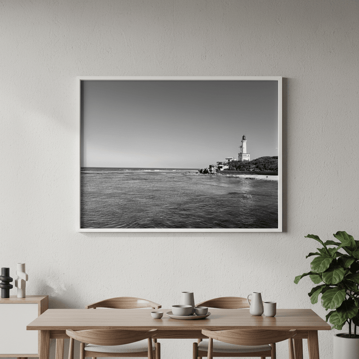 Point Lonsdale Lighthouse by Nicole Hunter wall - art - picture - poster