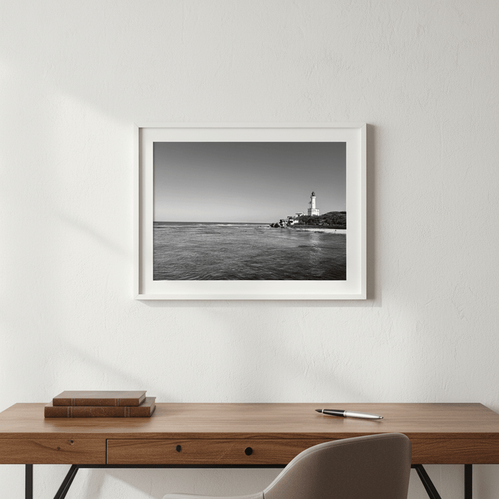 Point Lonsdale Lighthouse by Nicole Hunter wall - art - picture - poster