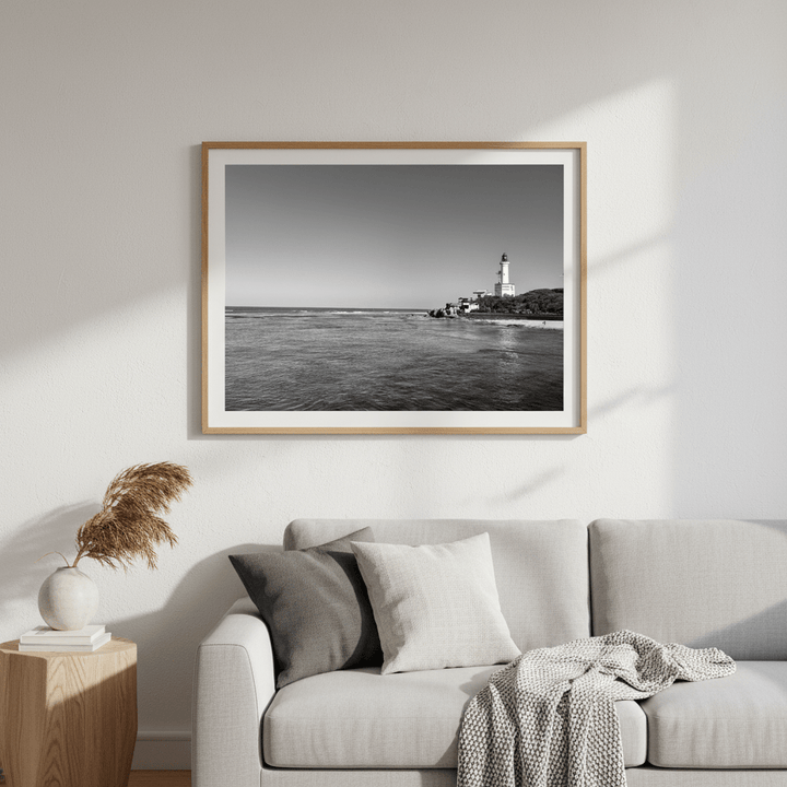 Point Lonsdale Lighthouse by Nicole Hunter wall - art - picture - poster