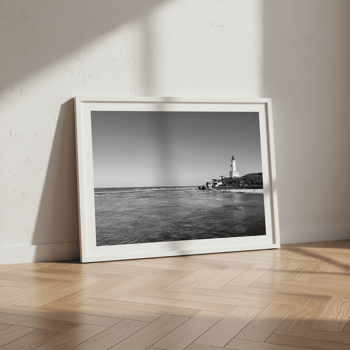 Point Lonsdale Lighthouse by Nicole Hunter wall - art - picture - poster