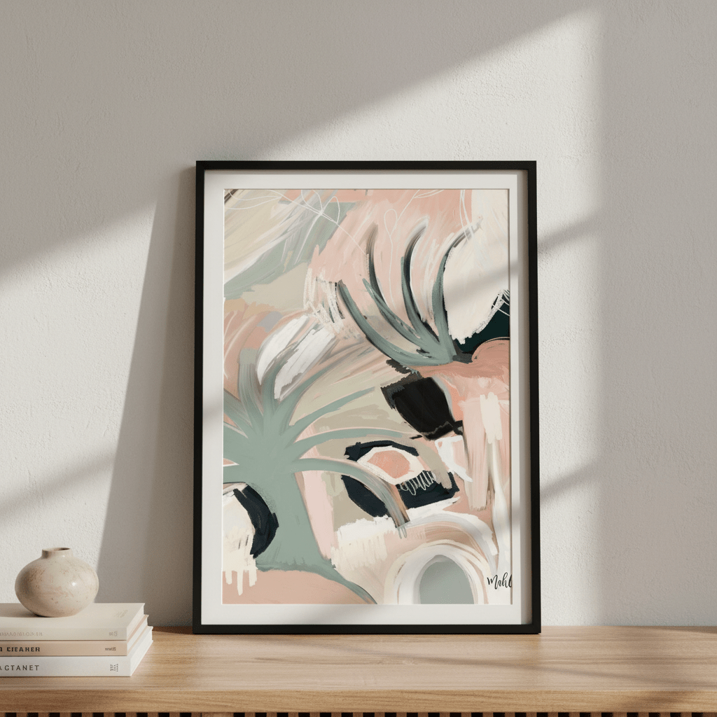 Port Scape by Inkheart Designs wall - art - picture - poster