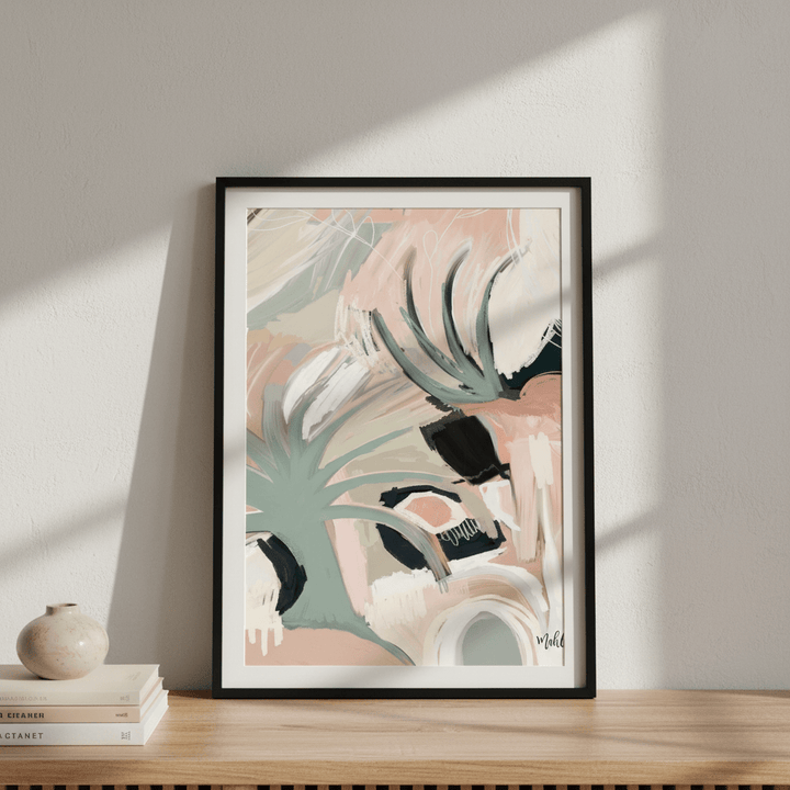 Port Scape by Inkheart Designs wall - art - picture - poster