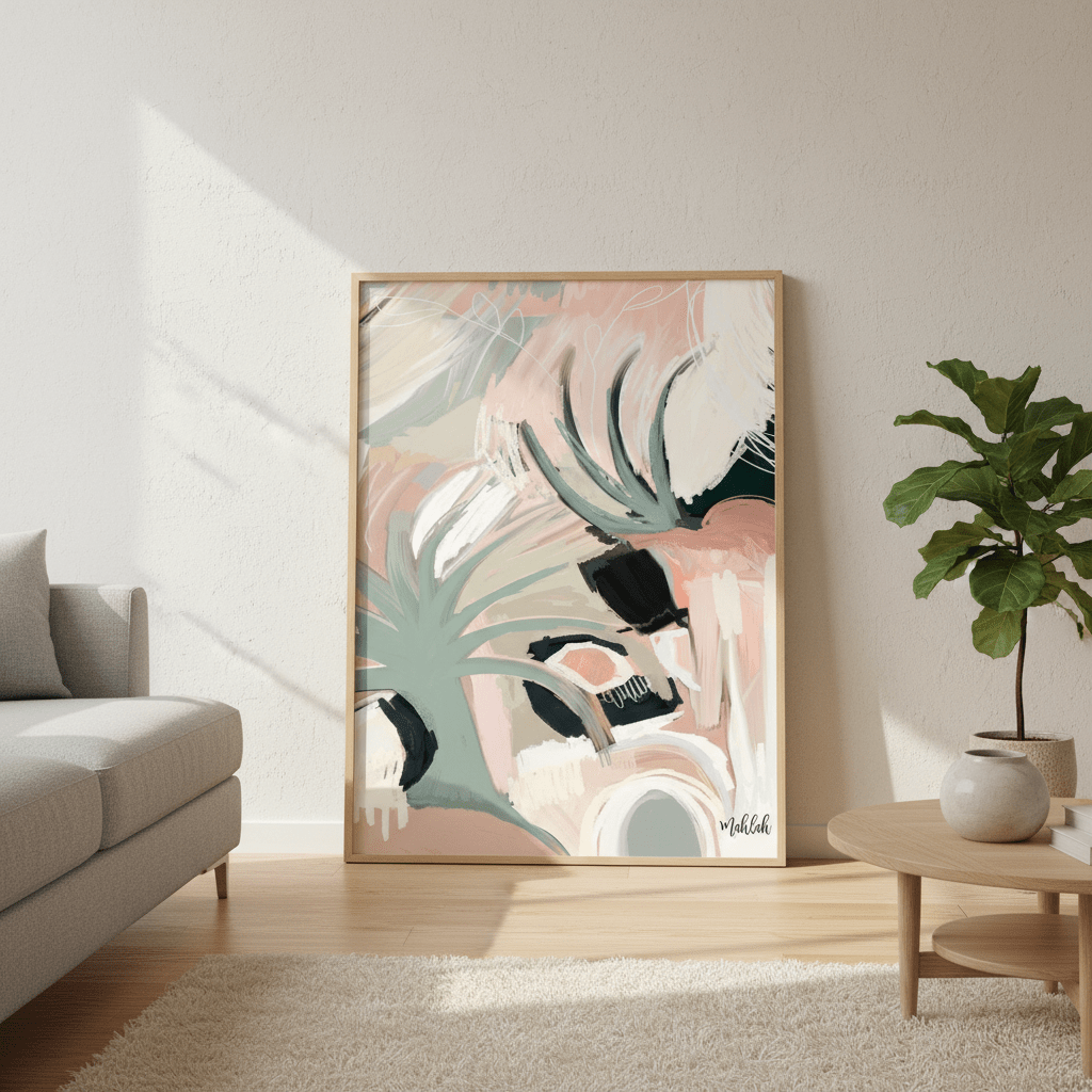 Port Scape by Inkheart Designs wall - art - picture - poster