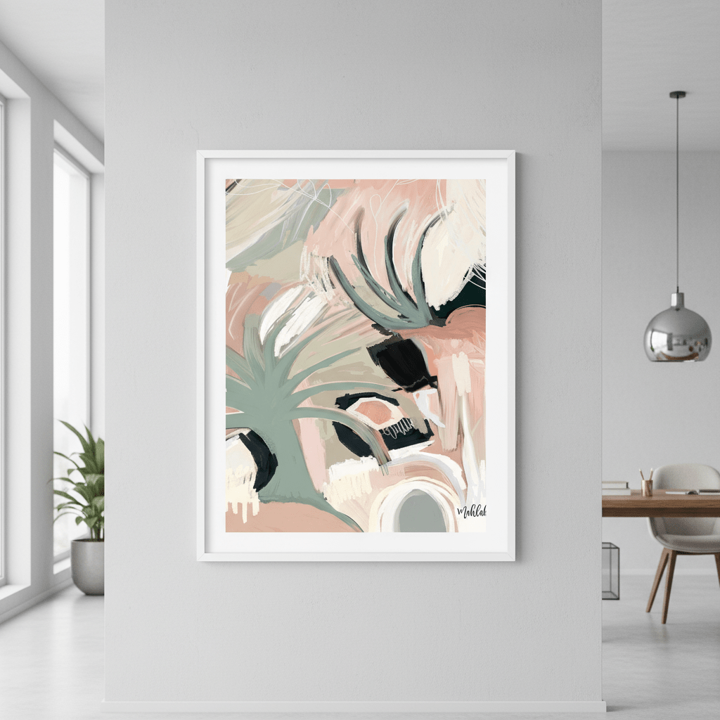 Port Scape by Inkheart Designs wall - art - picture - poster