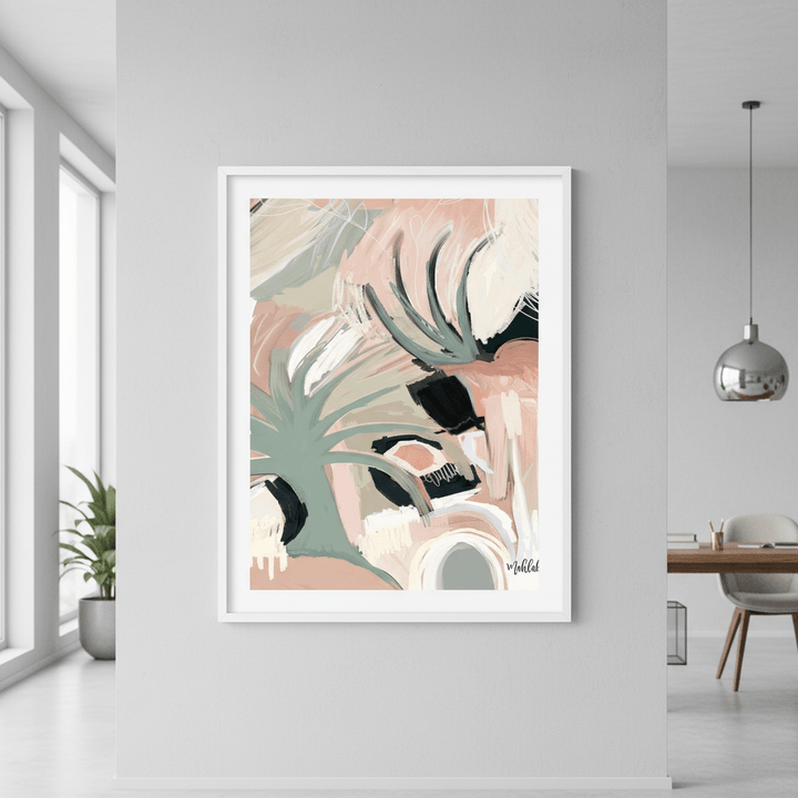 Port Scape by Inkheart Designs wall - art - picture - poster