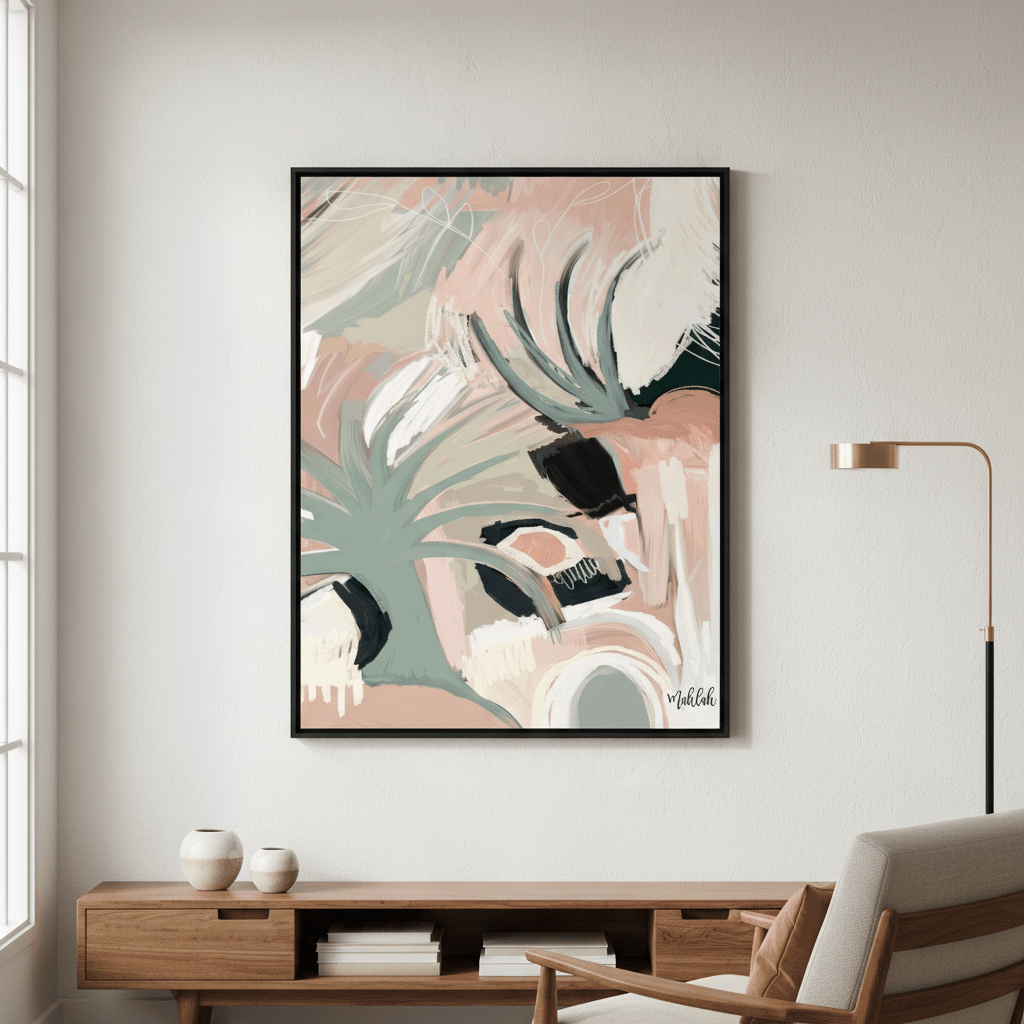 Port Scape by Inkheart Designs wall - art - picture - poster