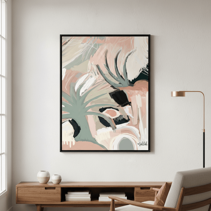 Port Scape by Inkheart Designs wall - art - picture - poster