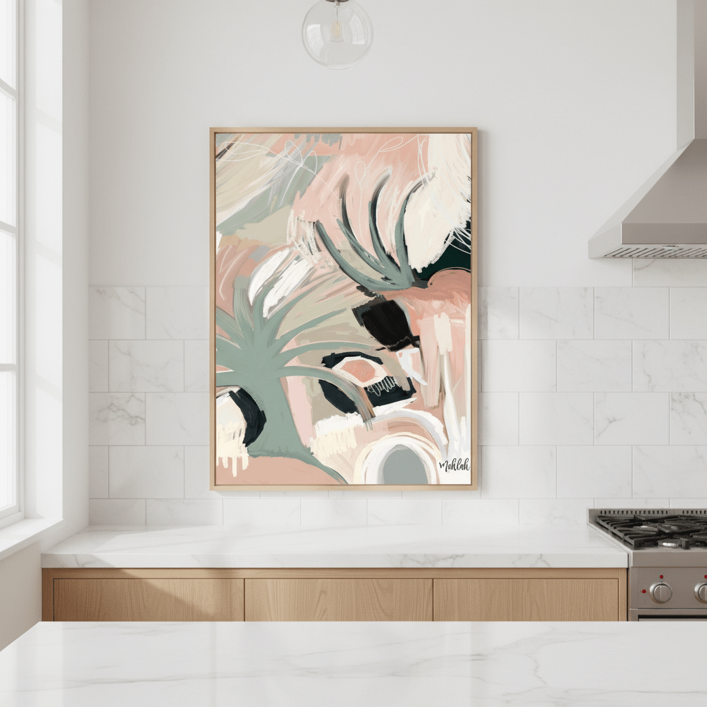 Port Scape by Inkheart Designs wall - art - picture - poster