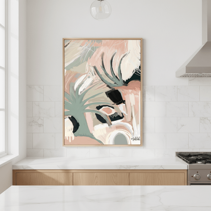 Port Scape by Inkheart Designs wall - art - picture - poster
