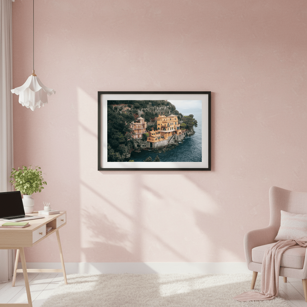 Portofino by Colton Jones wall - art - picture - poster