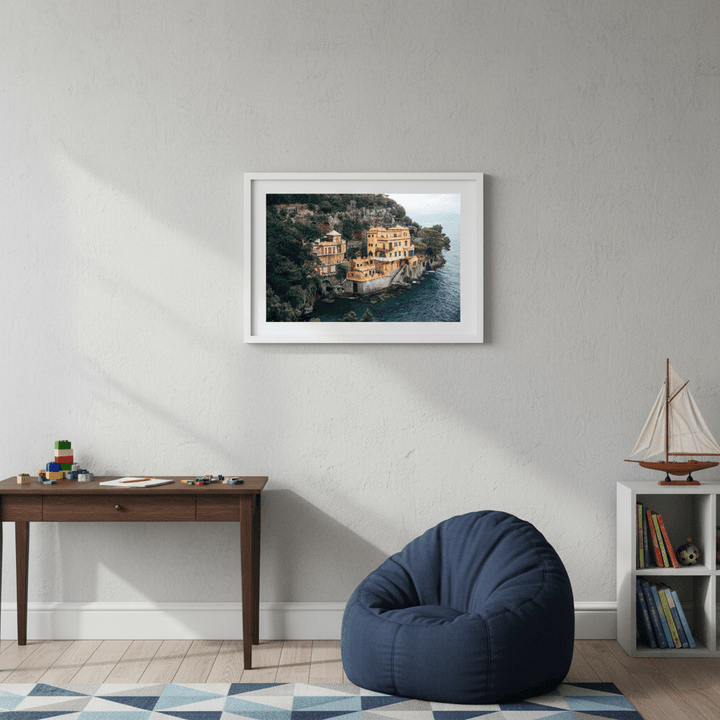 Portofino by Colton Jones wall - art - picture - poster
