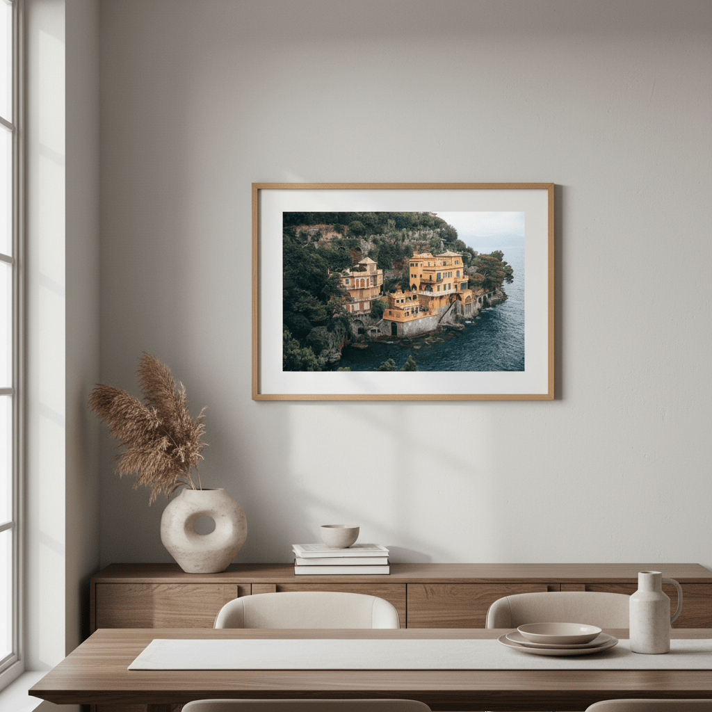 Portofino by Colton Jones wall - art - picture - poster