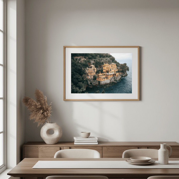Portofino by Colton Jones wall - art - picture - poster