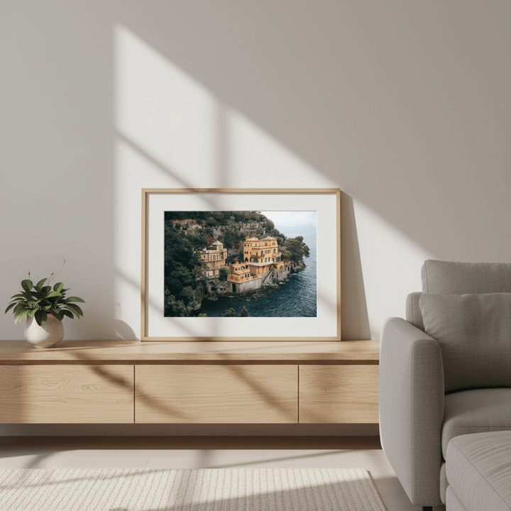 Portofino by Colton Jones wall - art - picture - poster