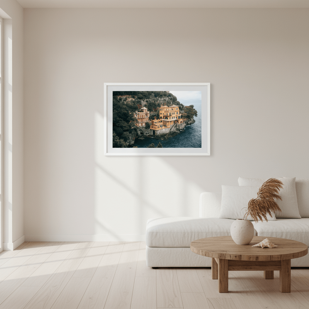 Portofino by Colton Jones wall - art - picture - poster
