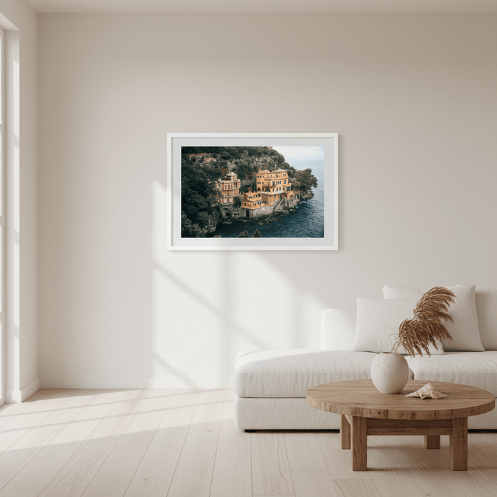 Portofino by Colton Jones wall - art - picture - poster