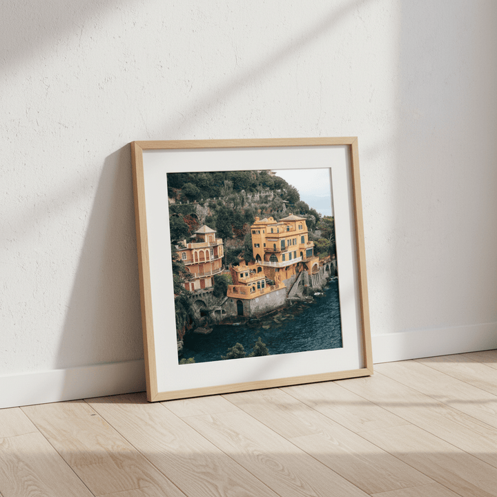 Portofino by Colton Jones wall - art - picture - poster