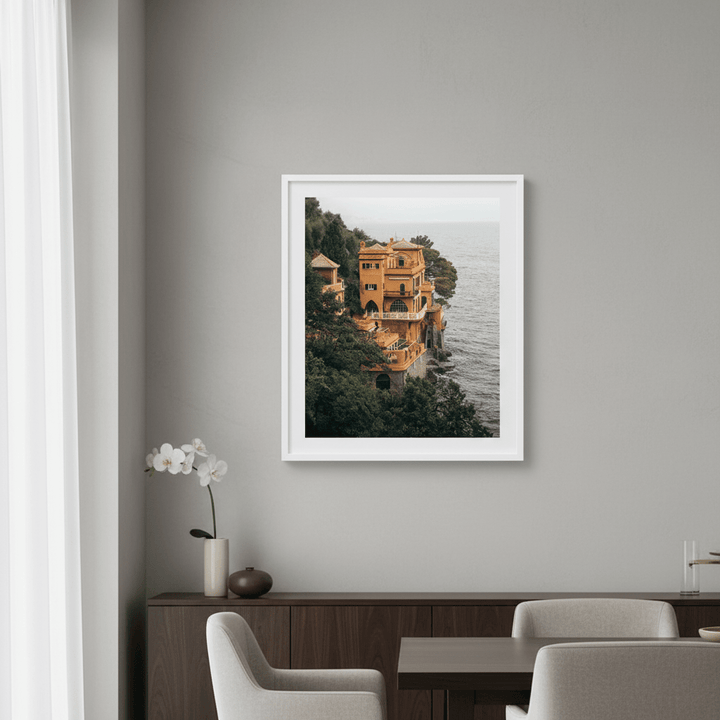 Portofino's Edge by Colton Jones wall - art - picture - poster