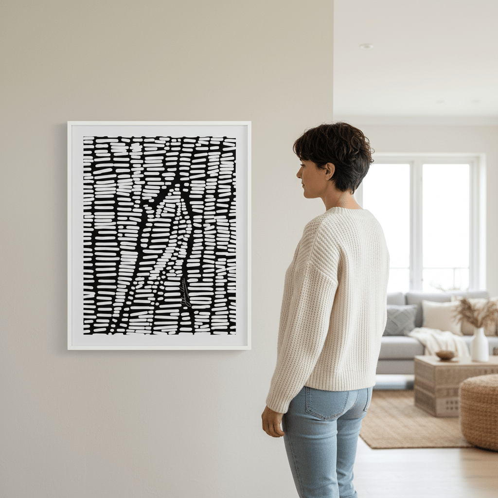 Prayer by Julia Cheney wall - art - picture - poster
