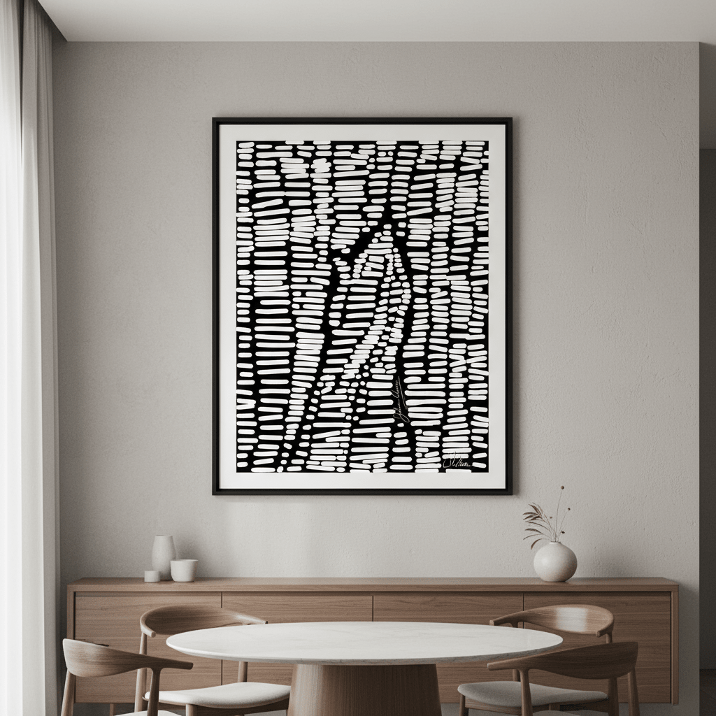 Prayer by Julia Cheney wall - art - picture - poster