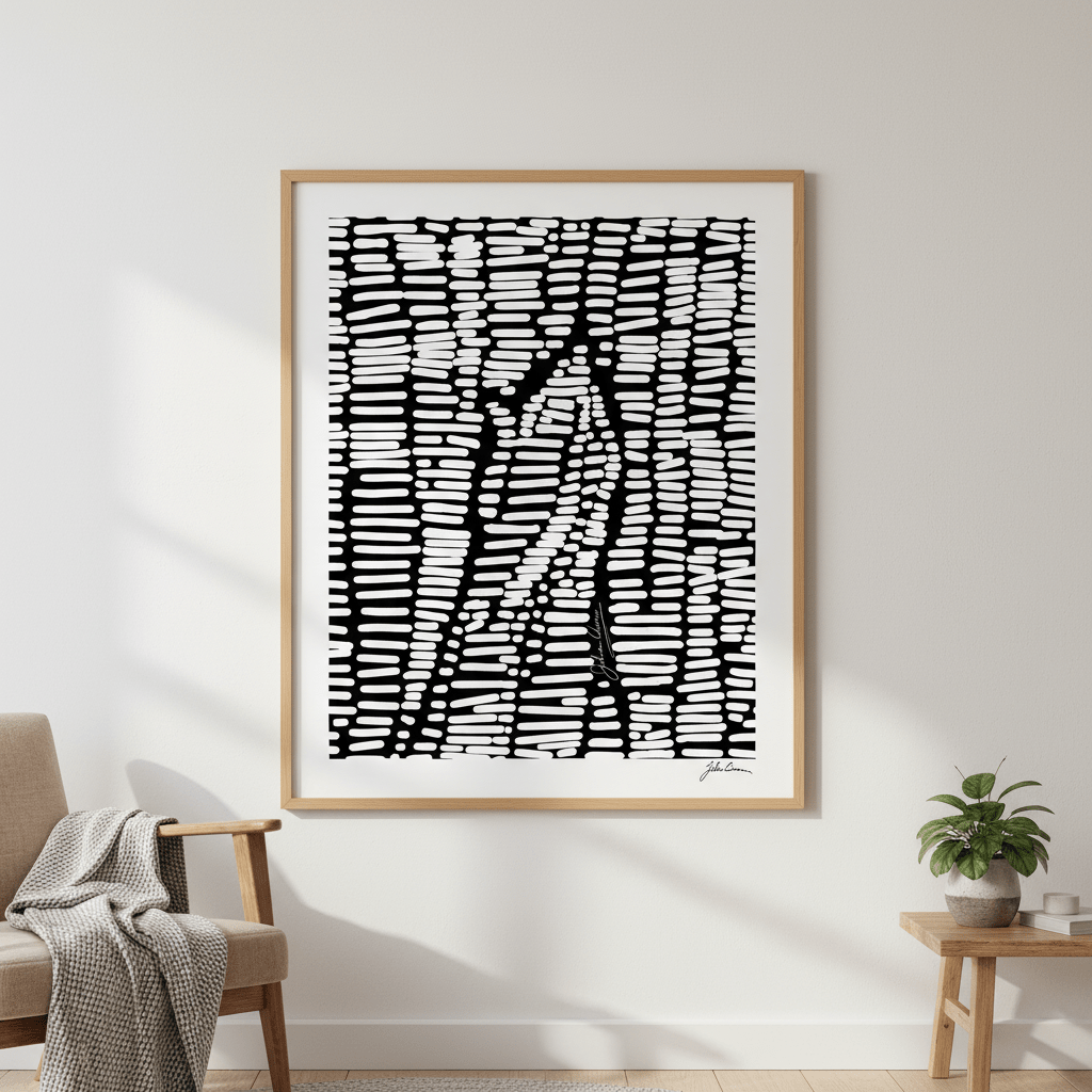 Prayer by Julia Cheney wall - art - picture - poster