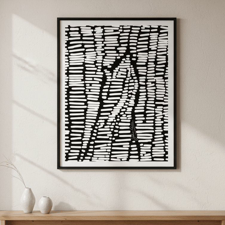 Prayer by Julia Cheney wall - art - picture - poster
