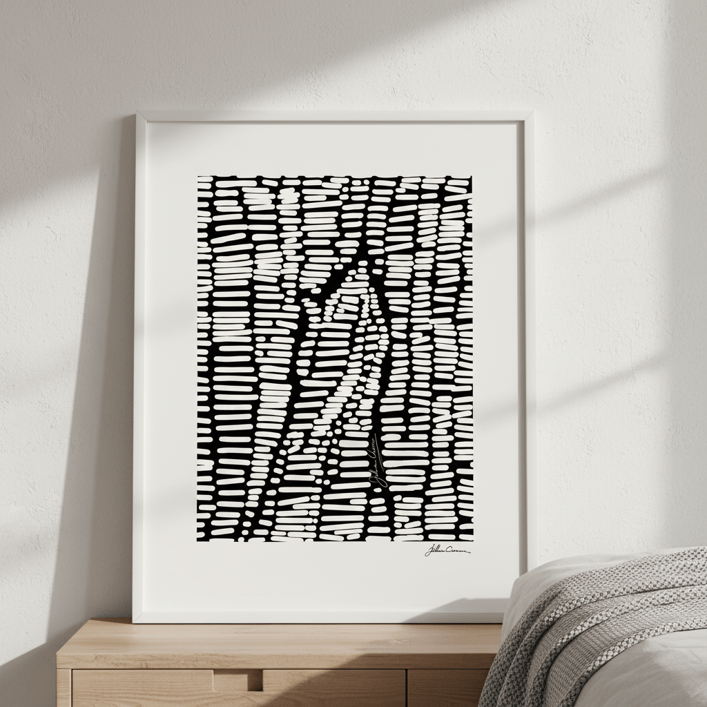 Prayer by Julia Cheney wall - art - picture - poster