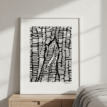 Prayer by Julia Cheney wall - art - picture - poster