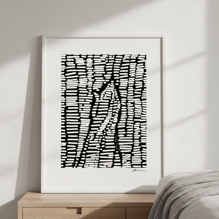 Prayer by Julia Cheney wall - art - picture - poster