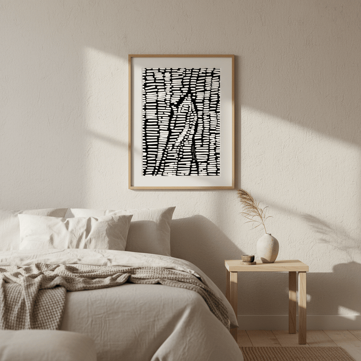 Prayer by Julia Cheney wall - art - picture - poster