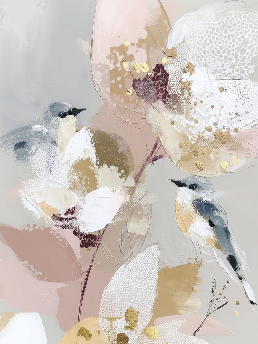 Precious Abstract by Bella Eve