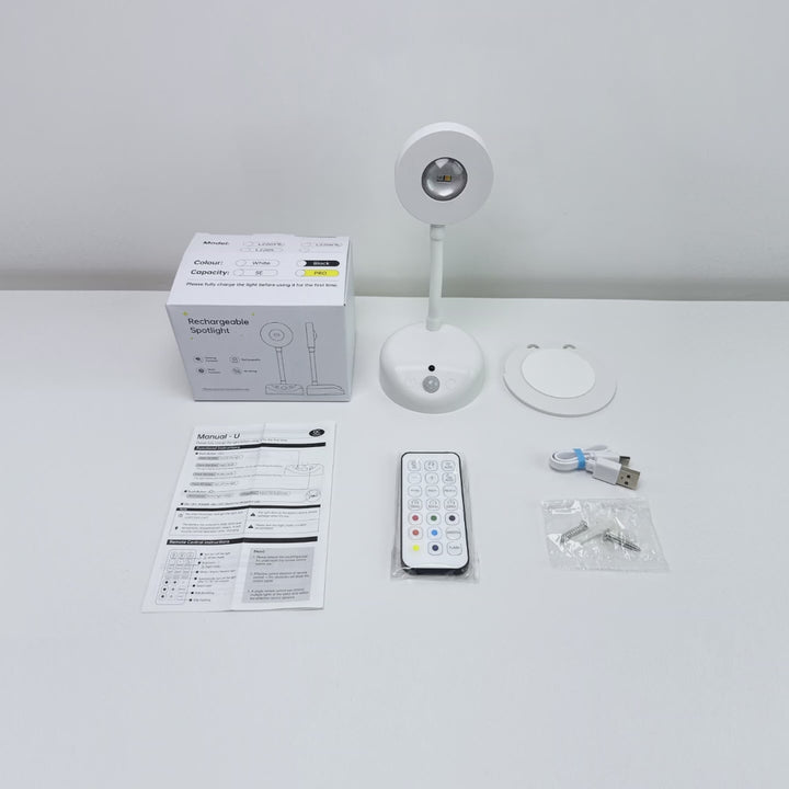 Wireless Art Picture Light Motion Sensor Light (1 piece)