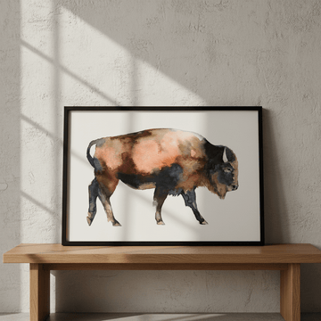 Primal Wanderer by Meredith O'Neal wall - art - picture - poster
