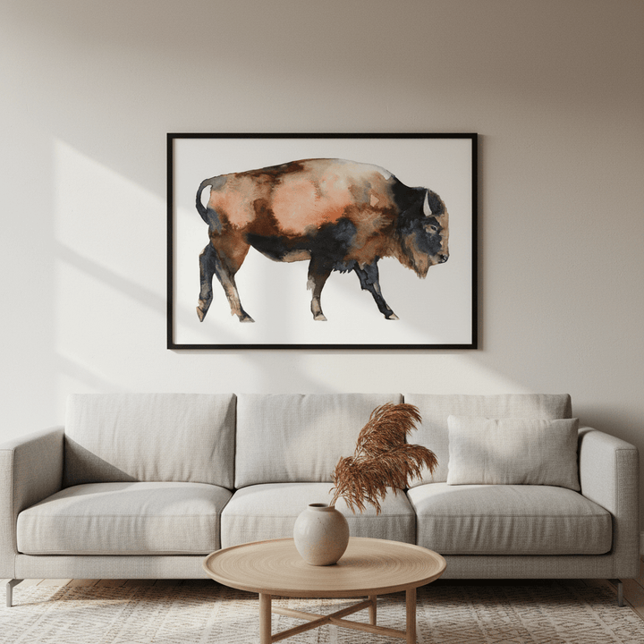 Primal Wanderer by Meredith O'Neal wall - art - picture - poster