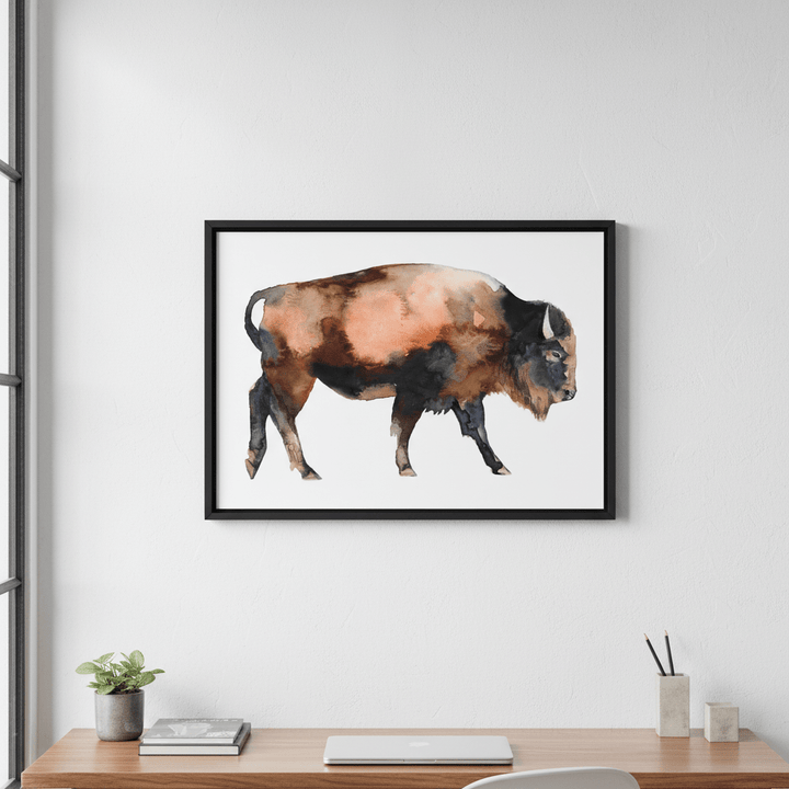 Primal Wanderer by Meredith O'Neal wall - art - picture - poster