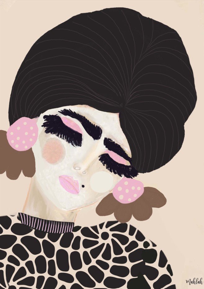 Priscilla by Inkheart Designs