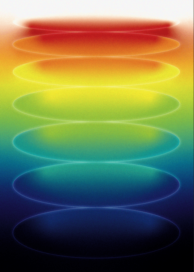 Prism Bloom Set of 2 Wall Art Prints wall - art - picture - poster